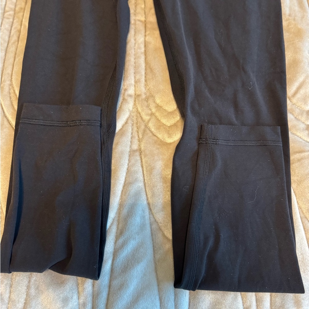 Lululemon athletica Black Align High-Waist Leggings 28” - Picture 9 of 11